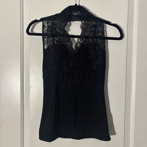 Zenana Outfitters Black Top BRAND NEW